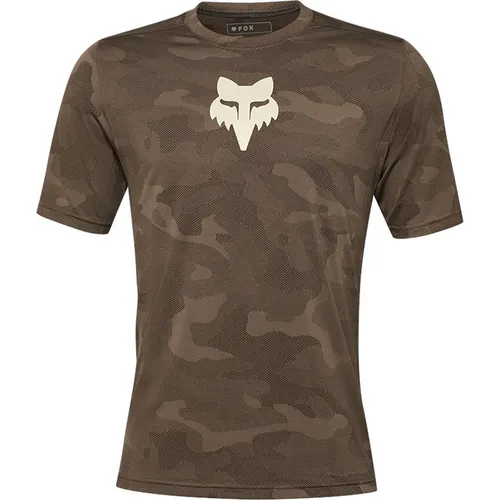 Fox MTB-Jersey Kurzarm Ranger Tru Dri Dirt