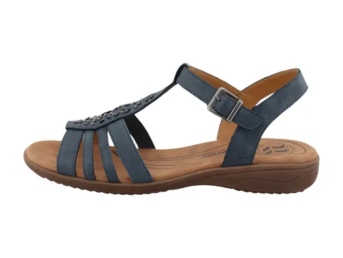 Romika Sandale blau 36 EU