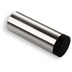 SO-TECH® Türstopper TOPPER Edelstahl Ø 30 mm in weiß von SO-TECH