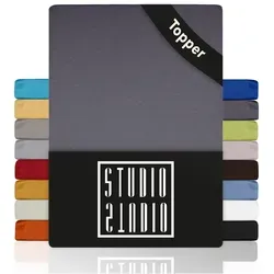 Bettlaken Grau von STUDIO