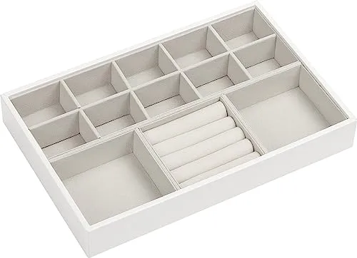 Schmuckständer & -kästen Weiß von AdelDream