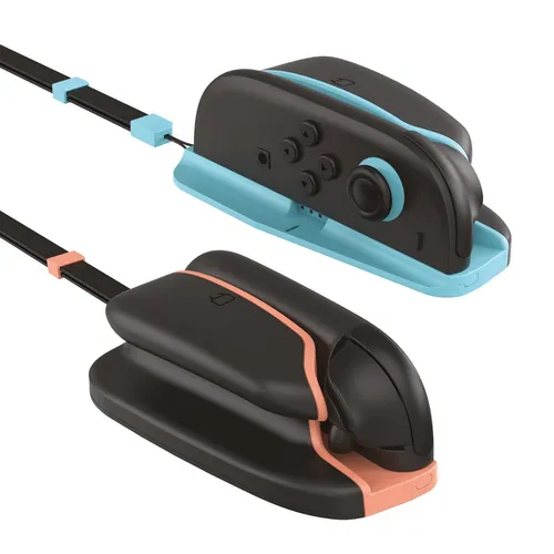 Venom Switch 2 Joy-Con Mausmodus Konverter Doppelpack mit Handschlaufen