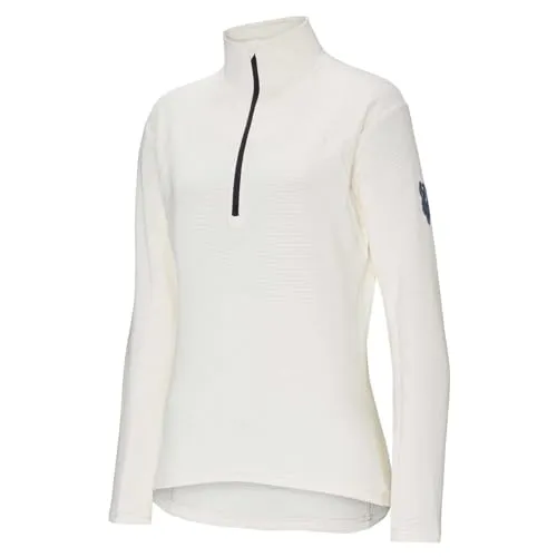 Protective Langarmtrikot Frauen P-Icefall Farbe off white, Größe 42
