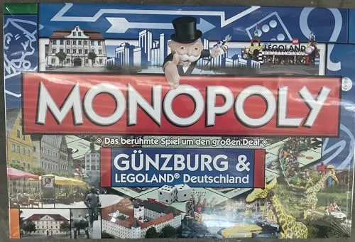 Winning Moves Monopoly