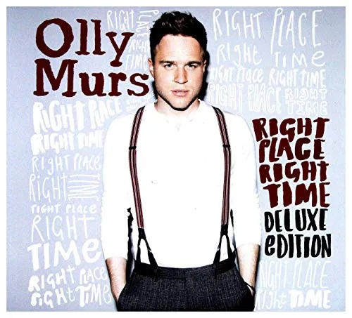Olly Murs - Right Place Right Time