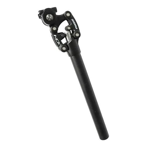 SR Suntour SP17 Federsattelstütze, Schwarz, 30.9mm von SR Suntour
