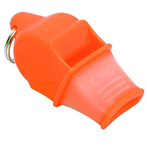 Fox 40 Sonik Blast CMG (ORANGE)