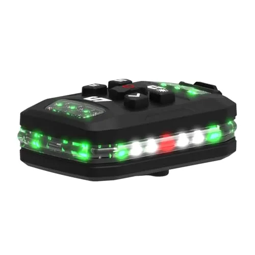 Notbeleuchtung von Raptors LED Technik