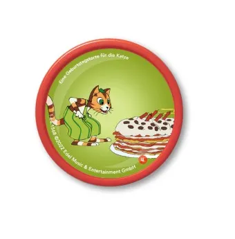 Pettersson und Findus - Eine Geburtstagstorte für die Katze + drei weitere Ges