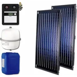 Buderus Solaranlage Logaplus S12