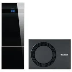 Produktbild Buderus Wärmepumpenpaket WLW186i-7 AR T180