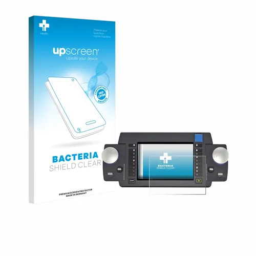 upscreen Schutzfolie für ESU Ecos 50220 Anti-Bakteriell Displayfolie Klar