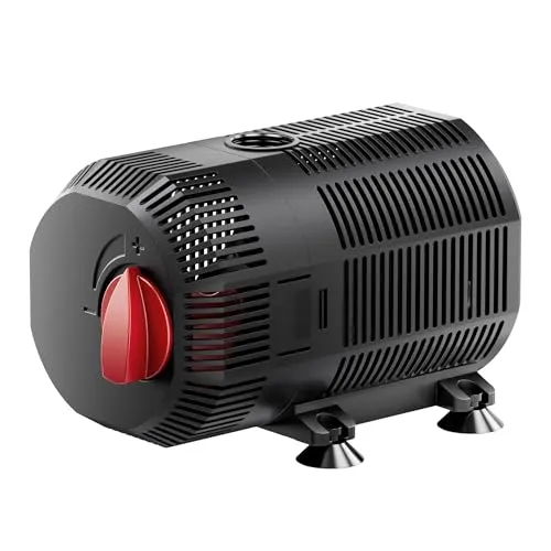 SunSun CQB-2000 SuperECO Teichpumpe