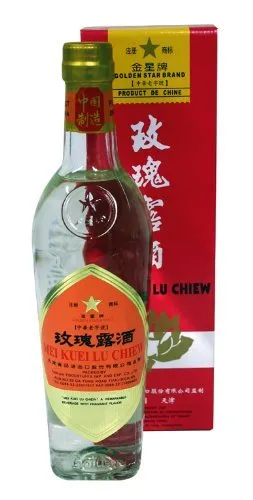 ROSEN-SCHNAPS Rosenschnaps 500ml