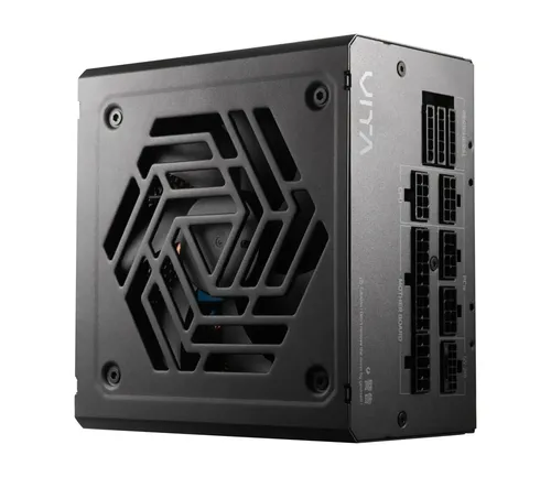 FSP/Fortron VITA GM 1000W 80 Plus Gold - Netzteil mit 1000W Leistung, 80 Plus Gold Zertifikat für hohe Energieeffizienz und leisen Betrieb, ideal für leistungsstarke Gaming-Rigs und zukünftige Hardware-Upgrades.