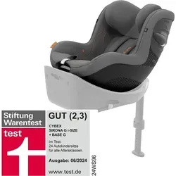 Cybex Gold Reboarder-Kindersitz Sirona G i-Size von CYBEX