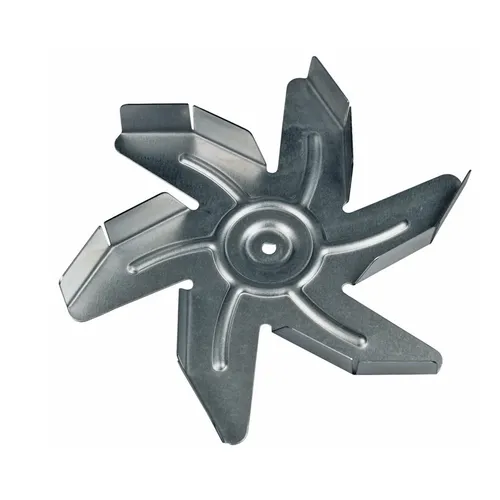 Flügel kompatibel mit AEG 315266621/4 180mmø für Heißluftventilator Backofen