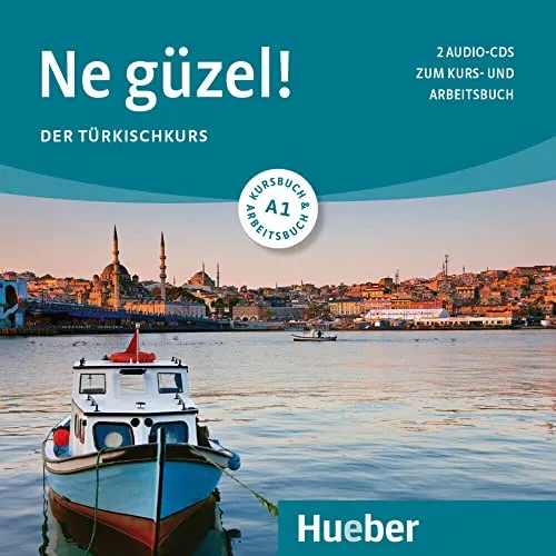 Ne güzel! A1: Der Türkischkurs / 2 Audio-CDs