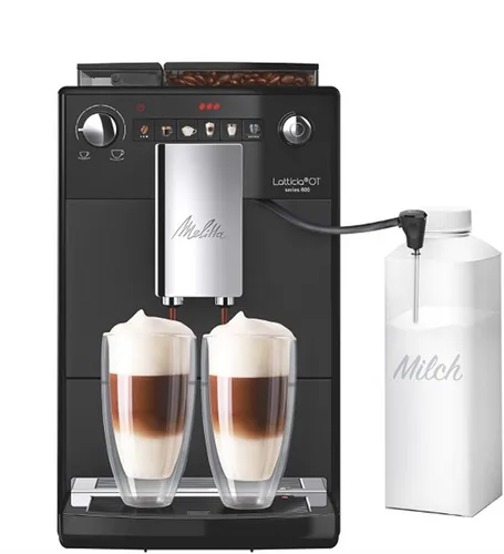 Kaffeevollautomaten bis 450 Euro von Melitta
