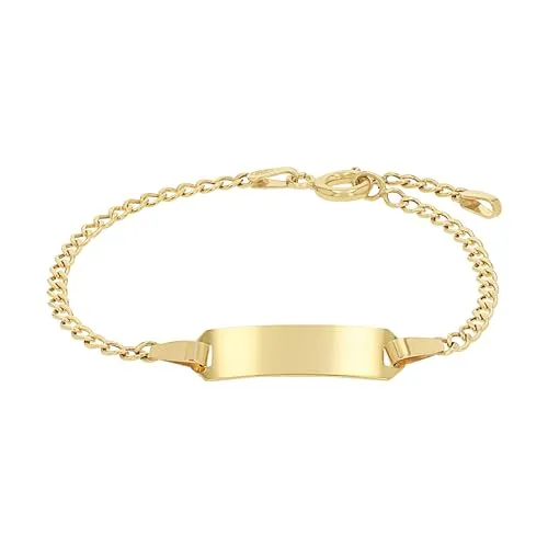 AMOR Armband 2014338 in Gelbgold 375 von Amor