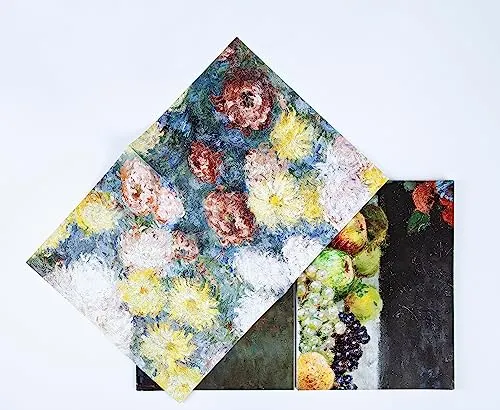 Flowers: Geschenkpapierbuch (Wrapping Paper Books)