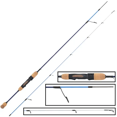 Seika Pro Shade Hyper Light 1,80m 0,2-2g- Ultra Light Rute