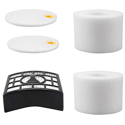 HEPA-Filter von evecase