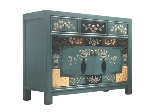 Buffets & Sideboards Blau von OPIUM OUTLET