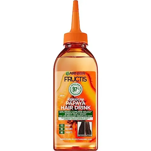 Shampoo & Spülung Orange von Garnier