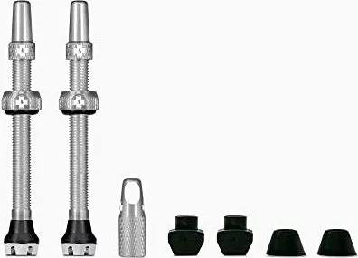 Muc Off Tubeless Valve Kit V2 von Muc-Off
