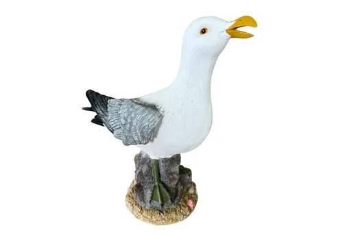 Online-Fuchs Dekofigur Möwe Fiete von Online Fuchs