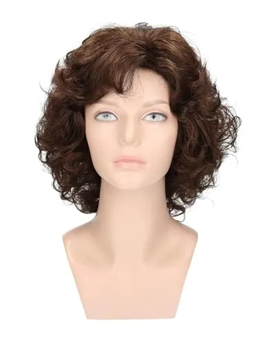 Lofty Perücke Violetta aus hochwertigem Kunsthaar, wirkt wie Echthaar