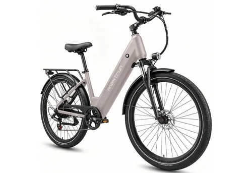 Vankel E-Bike Cityrad 28 Zoll – Leistungsstarkes Pedelec für Damen und Herren