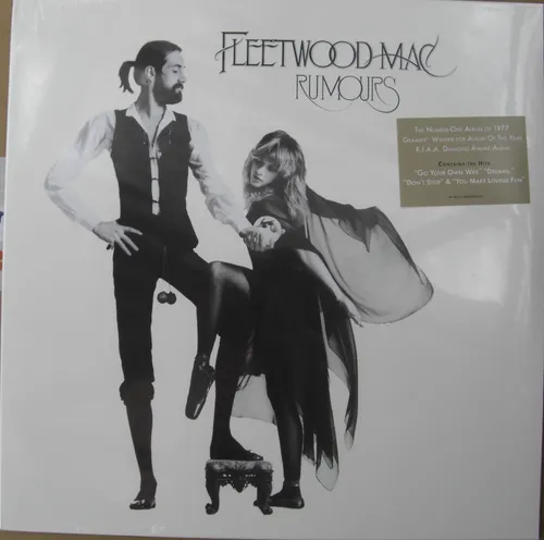 Fleetwood Mac Rumours (Vinyl) 12