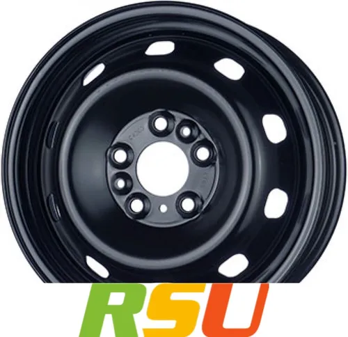 MWD 16208 Stahlfelgen 6x16