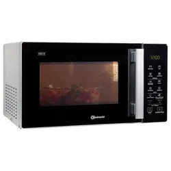 Bauknecht MW 253 SM Mikrowelle mit Grill
