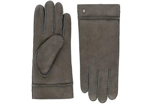 Roeckl Lederhandschuhe HELSINKI Dekoratives Bündchen