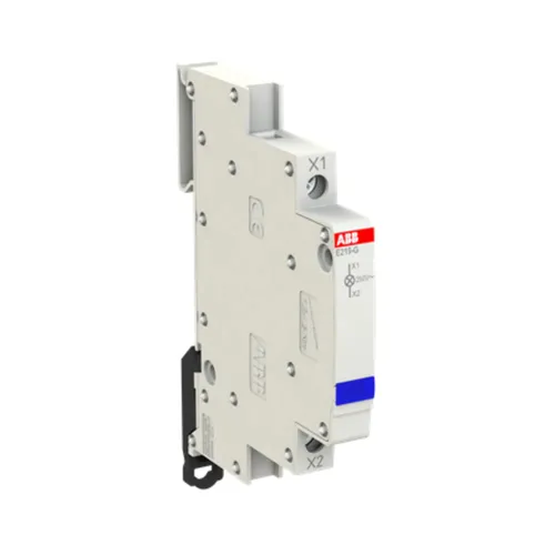 ABB E219-G Leuchtmelder 0.5P 16A 115-230V 2LED von ABB