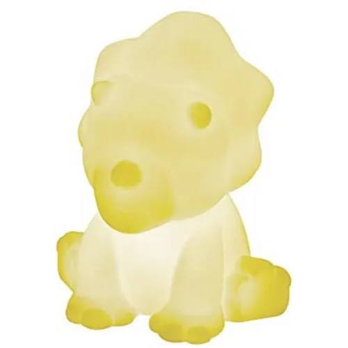 BigBen Bluetooth portabler Lautsprecher Lumin'Us Dino - Lautsprecher mit LED-Figur, bietet kabellosen Sound und ist das perfekte Gadget für Kinder und Junggebliebene.