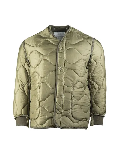 US Futterjacke f.Feldjacke M65 oliv, Kälteschutz, Outdoor, Military   -NEU-