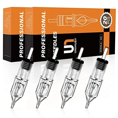 Unihuby Tattoo Cartridges RL Mix von Unihuby