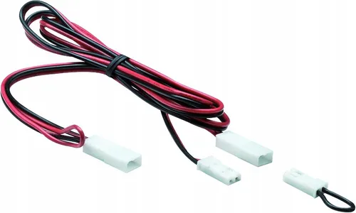 G16 Paulmann 2er Kabelbaum für Konstantstrom- Steckverbindung JST inkl.1 Kurzsch