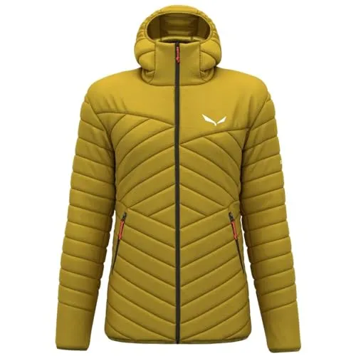 Salewa Brenta RDS Down M Jacket - Leichte Daunenjacke für Herren - Herren Isolationsjacken für Skitouren und Freeskiing, mit 80/20 Daunenfüllung für optimale Wärme und wasserabweisendem Material – ideal für Bergtouren.