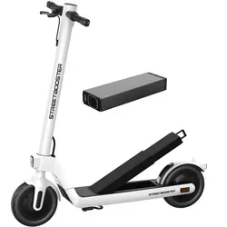 E-Scooter bis 600 Euro von STREETBOOSTER