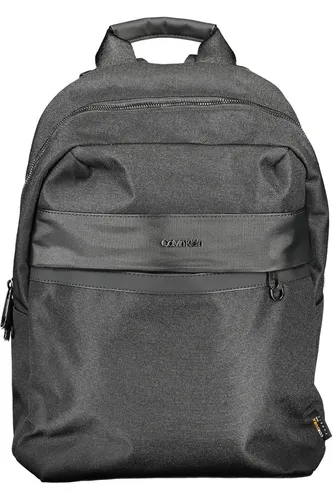 Calvin Klein CK Remote Round Backpack CK Black
