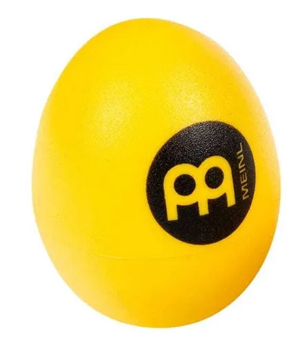 MEINL Egg Shaker (Yellow) von Meinl