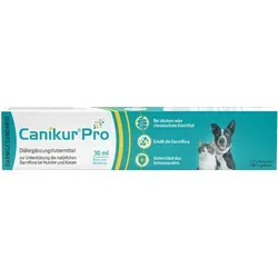 Canikur Pro Paste für Hund und Katze bei Durchfall veterinär 30 ml
