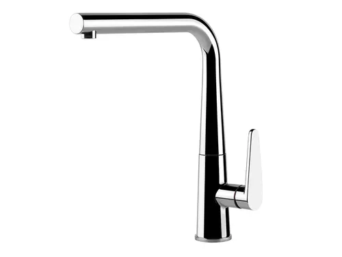 Systemceram Tono Chrom Hochdruckarmatur von systemceram