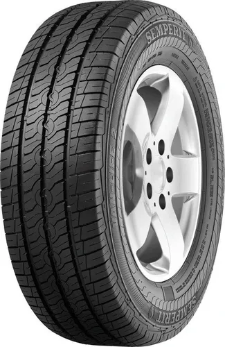 Semperit Van-Life 2 195/65 R16C 104/102T Sommerreifen - Autoreifen für Vans, mit optimierter Haftung und langer Lebensdauer für sicheres Fahren im Sommer.