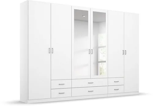Kleiderschrank RAUCH GAMMA